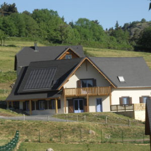 GITE DE GROUPE 20 PLACES