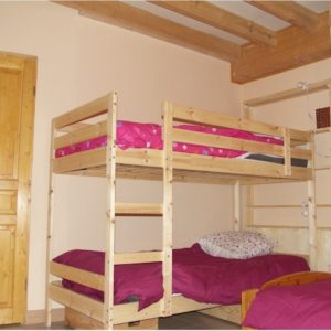 Chambre Pavin