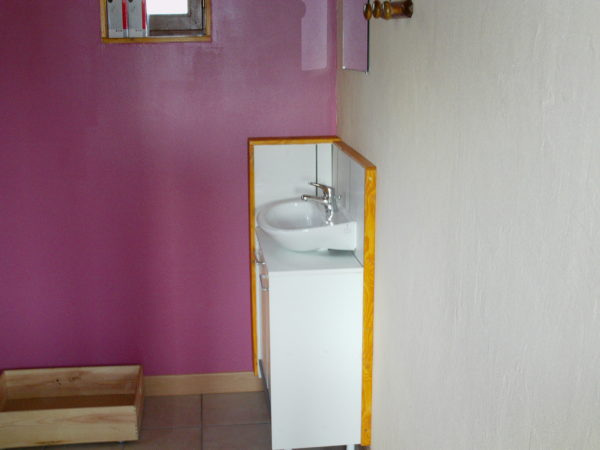 Chambre 2 places : la Bourdouze